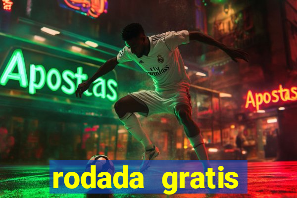 rodada gratis fortune tiger