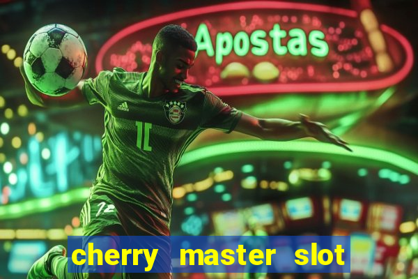 cherry master slot fruit 96