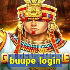 buupe login