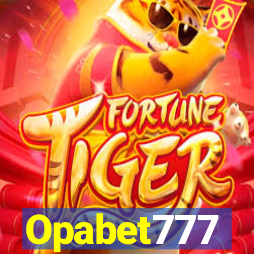 Opabet777