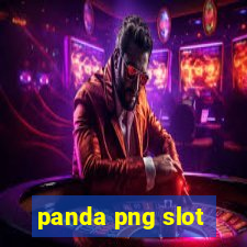 panda png slot