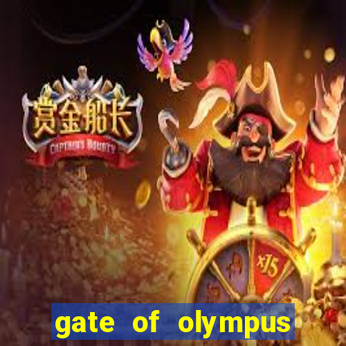 gate of olympus slot demo