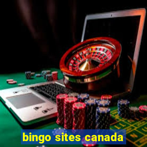 bingo sites canada