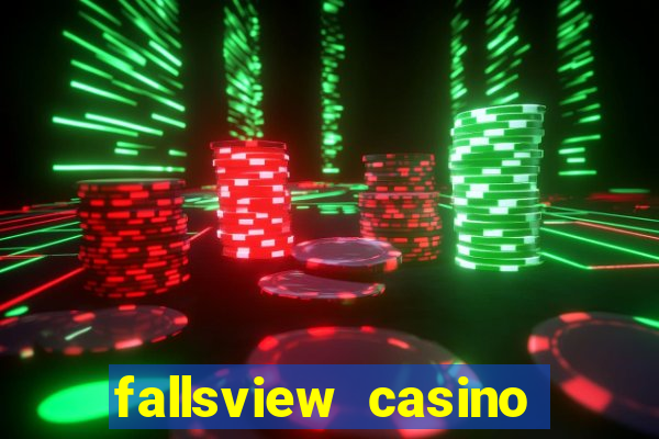 fallsview casino niagara falls