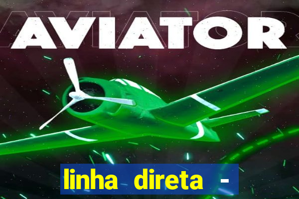 linha direta - casos 1999