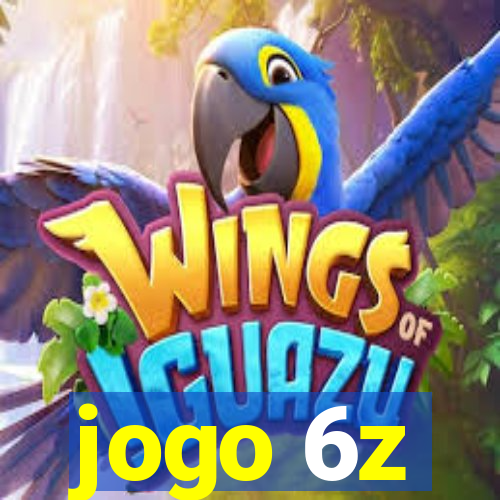 jogo 6z