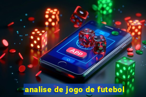 analise de jogo de futebol