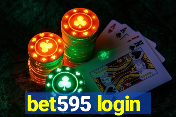 bet595 login