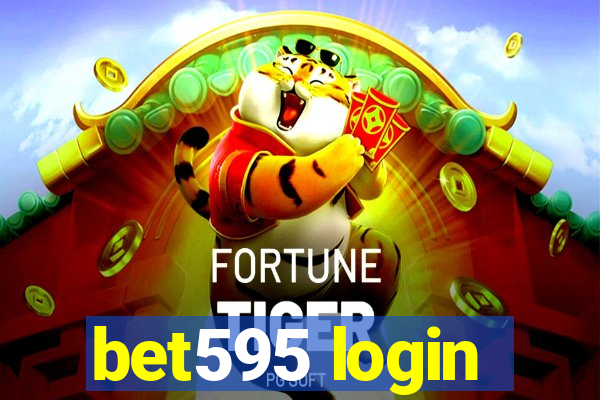 bet595 login