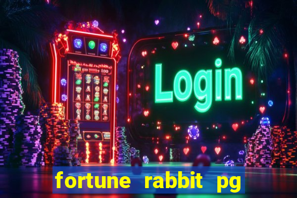 fortune rabbit pg slot demoInformational