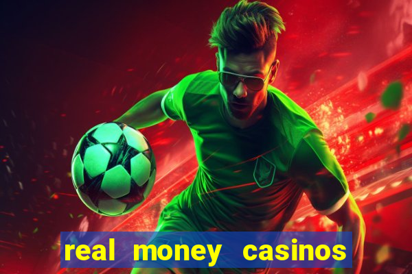 real money casinos no deposit