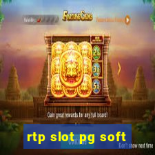 rtp slot pg soft