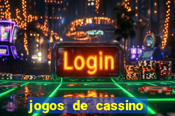 jogos de cassino para ganhar dinheiro real