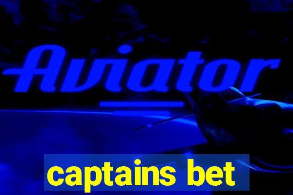 captains bet