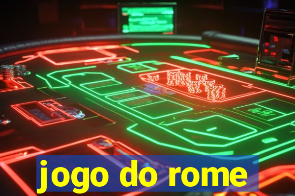 jogo do rome