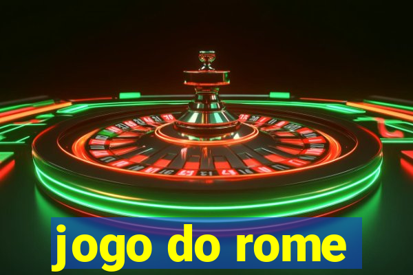 jogo do rome