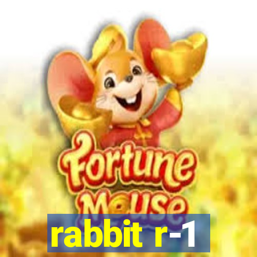 rabbit r-1