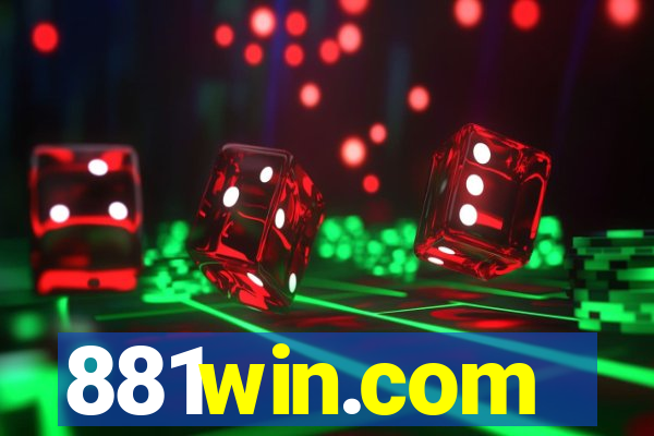 881win.com