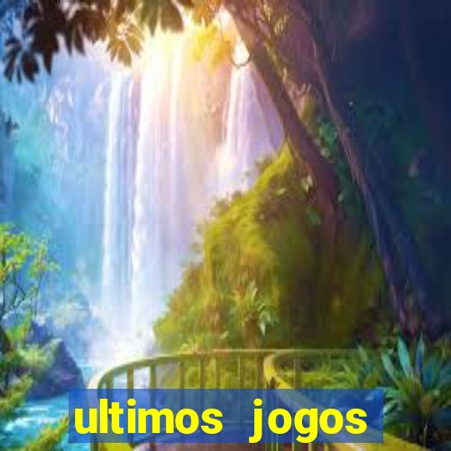 ultimos jogos flamengo e corinthians