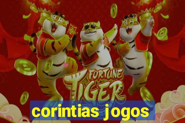 corintias jogos