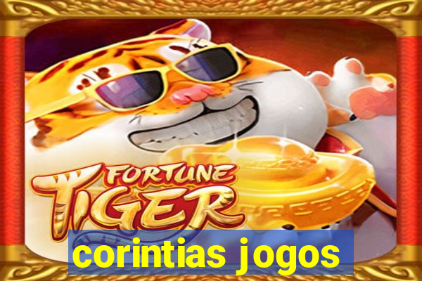 corintias jogos