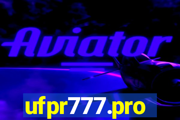 ufpr777.pro