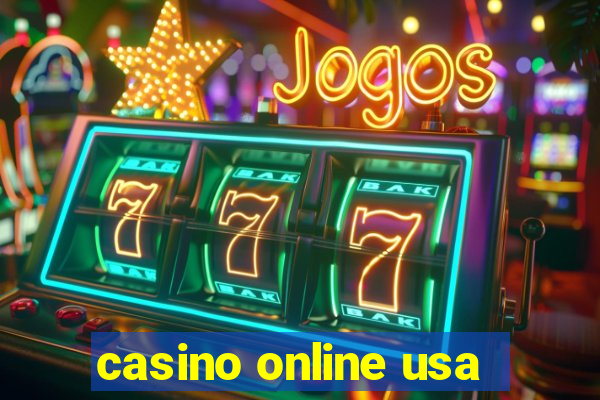 casino online usa