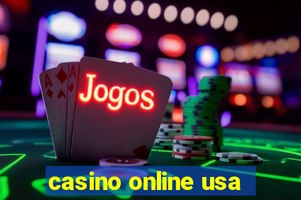 casino online usa