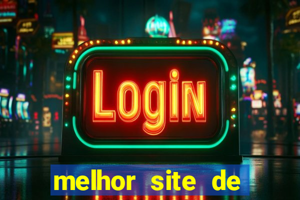 melhor site de apostas cassino