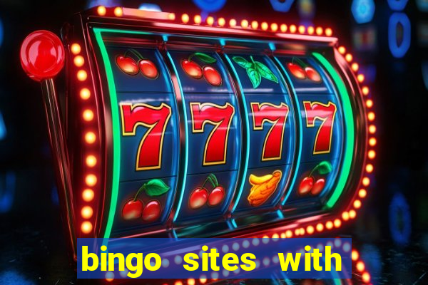 bingo sites with slots bonus