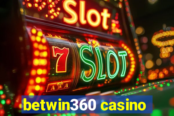 betwin360 casino