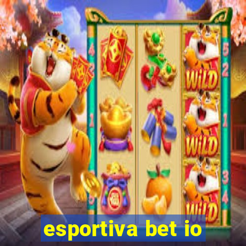 esportiva bet io