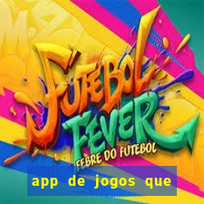 app de jogos que realmente pagam dinheiro