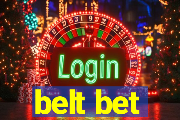 belt bet