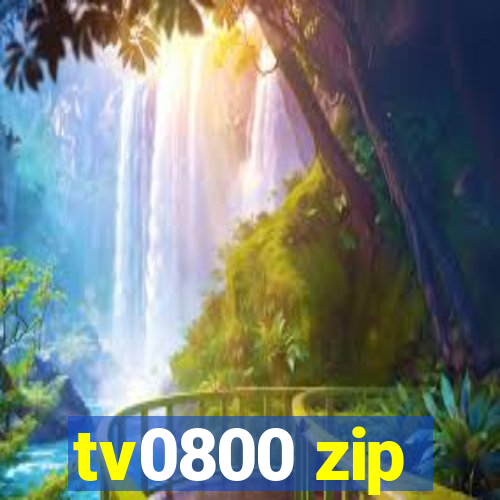 tv0800 zip