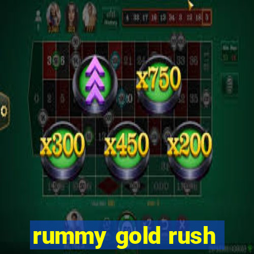 rummy gold rush