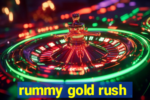 rummy gold rush