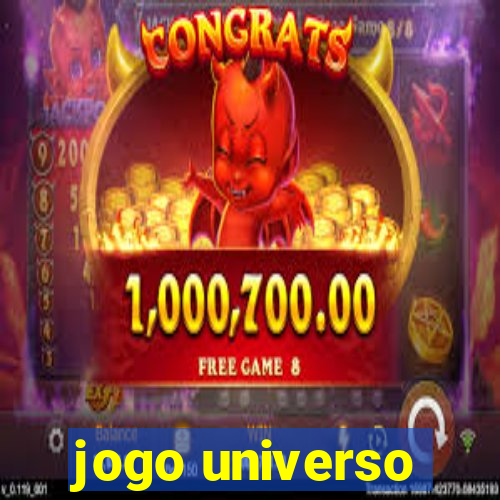 jogo universo