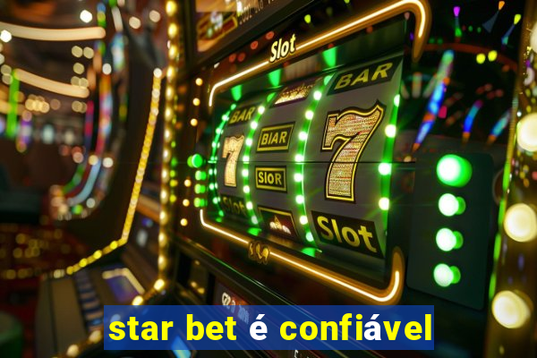 star bet é confiável