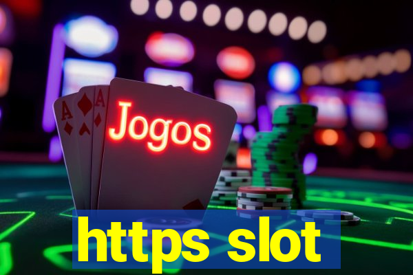 https slot