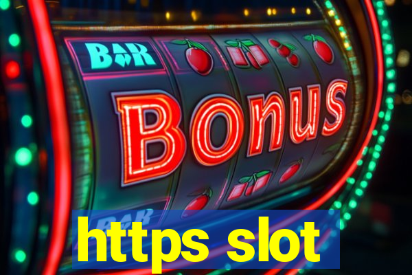 https slot