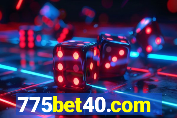 775bet40.com