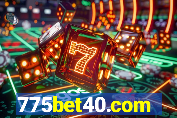 775bet40.com