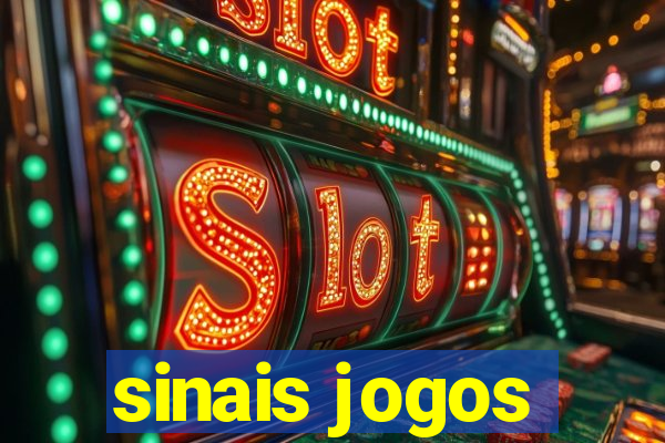 sinais jogos