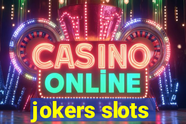 jokers slots