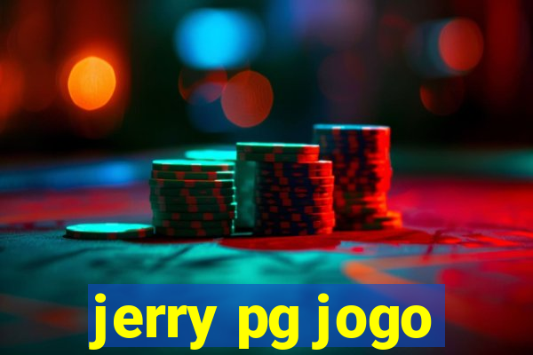 jerry pg jogo