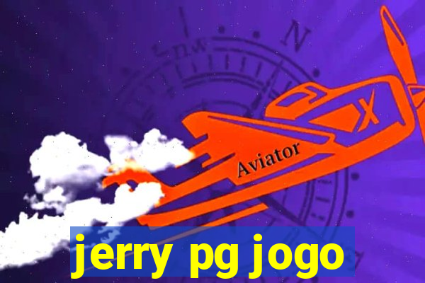 jerry pg jogo