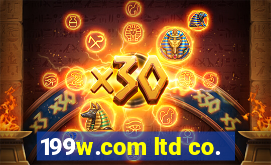 199w.com ltd co.