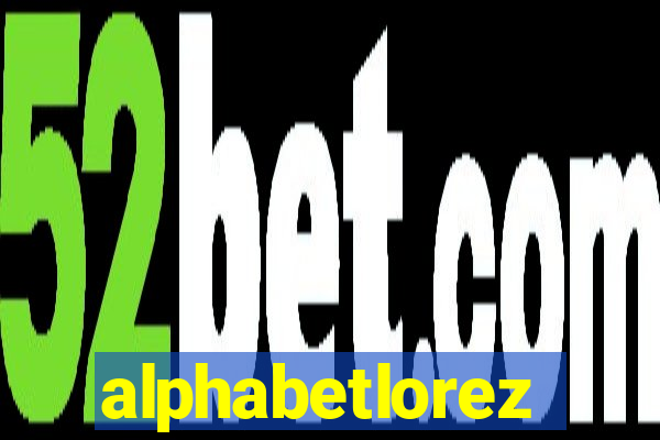 alphabetlorez