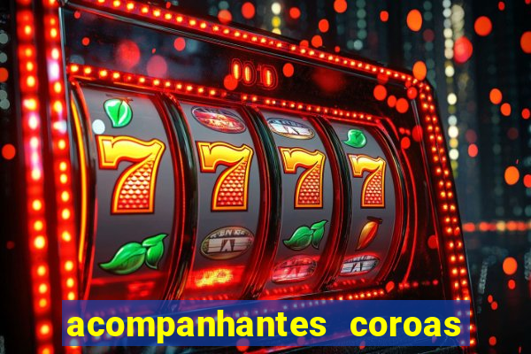 acompanhantes coroas de cruzeiro sp